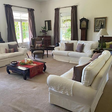 Cape South Estate - International Award-Winning Country Estate With Pacific Views Havelock North Buitenkant foto