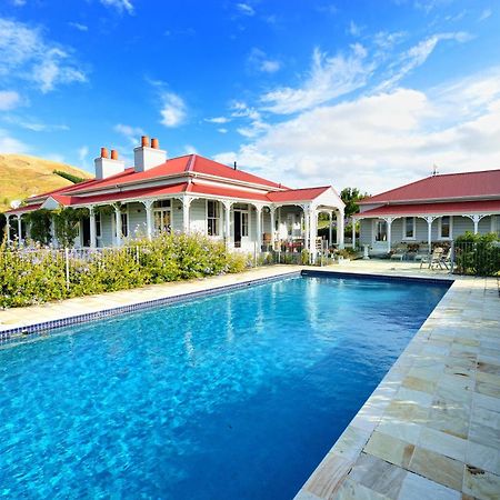 Cape South Estate - International Award-Winning Country Estate With Pacific Views Havelock North Buitenkant foto