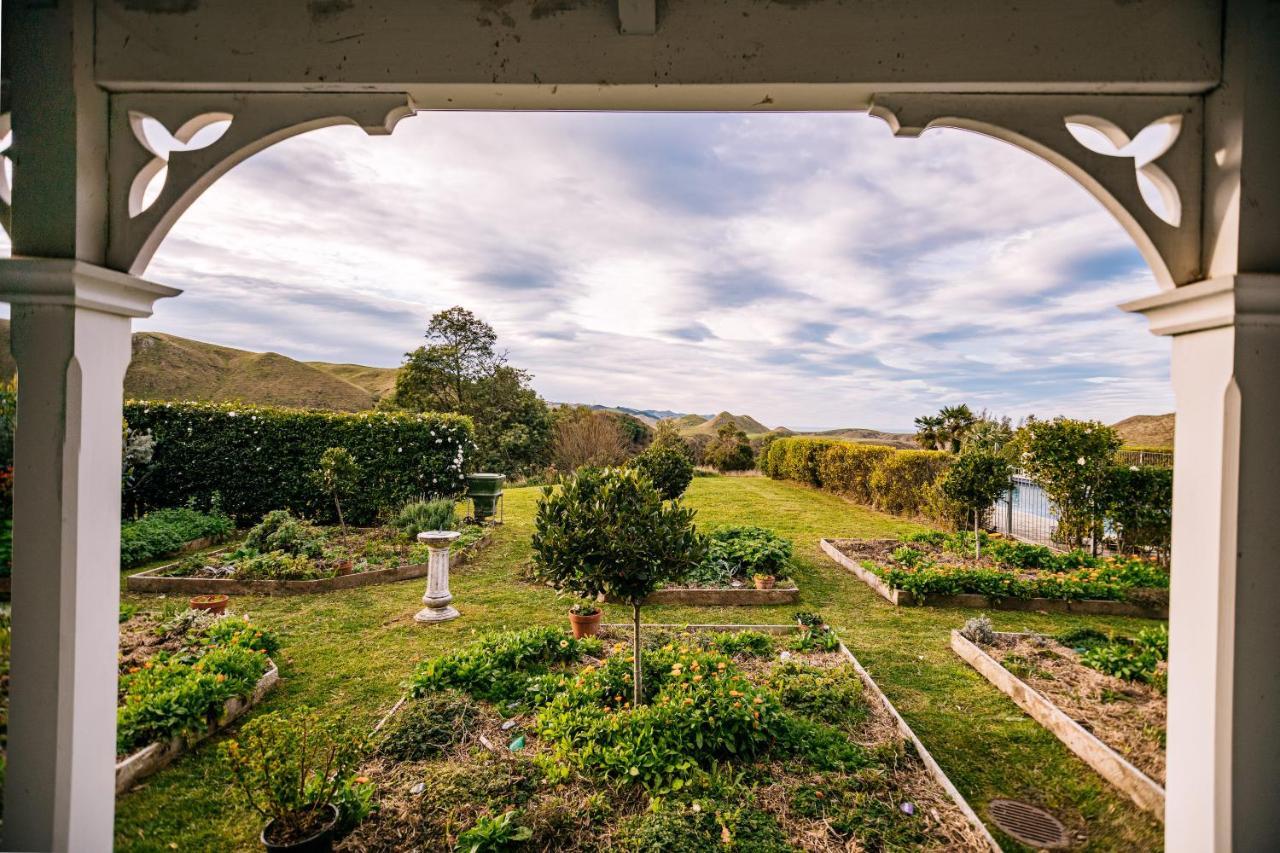 Cape South Estate - International Award-Winning Country Estate With Pacific Views Havelock North Buitenkant foto