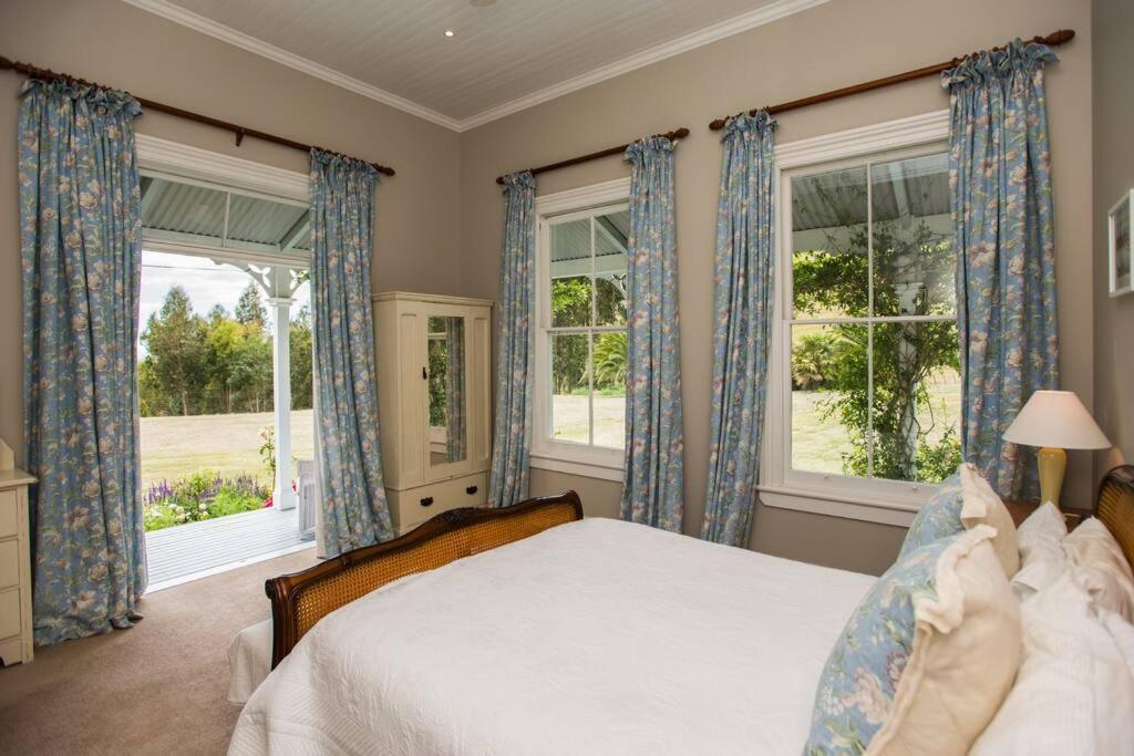 Cape South Estate - International Award-Winning Country Estate With Pacific Views Havelock North Buitenkant foto