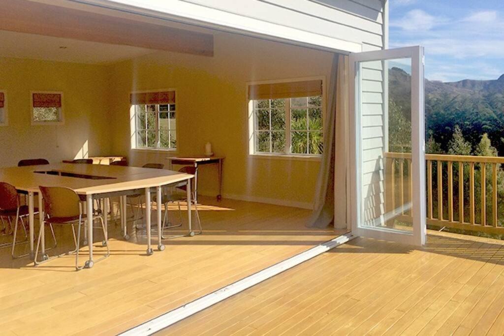 Cape South Estate - International Award-Winning Country Estate With Pacific Views Havelock North Buitenkant foto