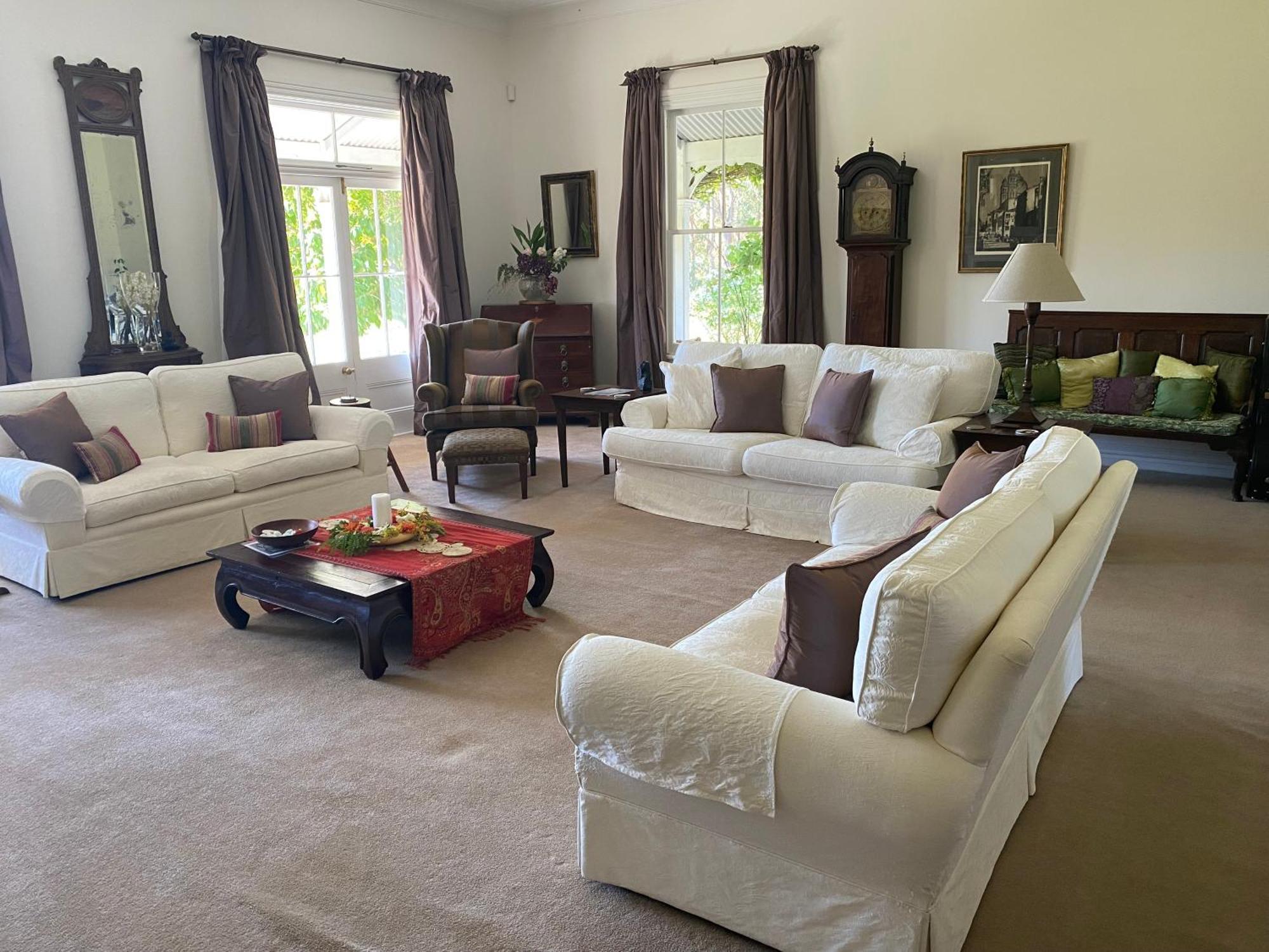 Cape South Estate - International Award-Winning Country Estate With Pacific Views Havelock North Buitenkant foto