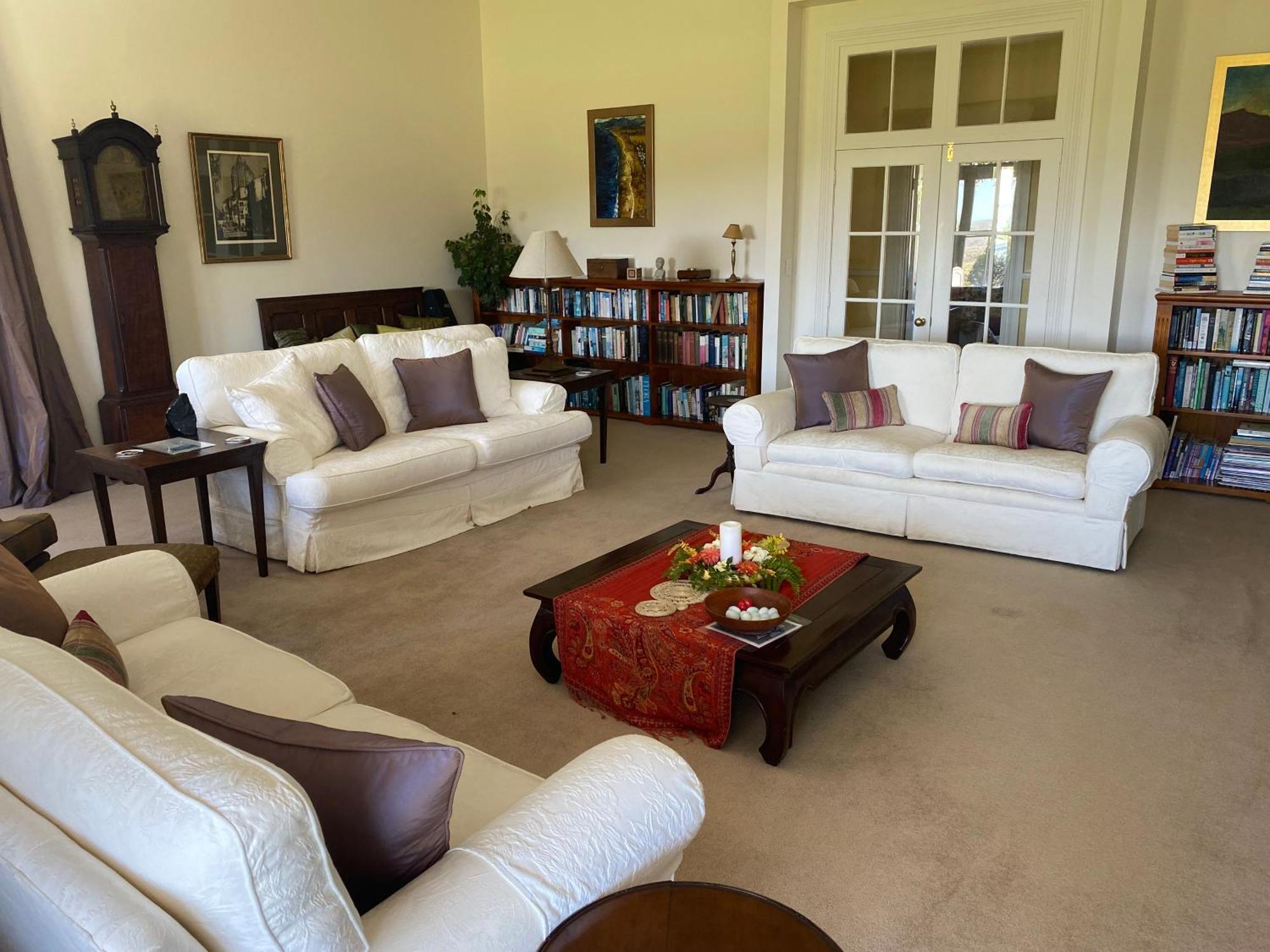 Cape South Estate - International Award-Winning Country Estate With Pacific Views Havelock North Buitenkant foto